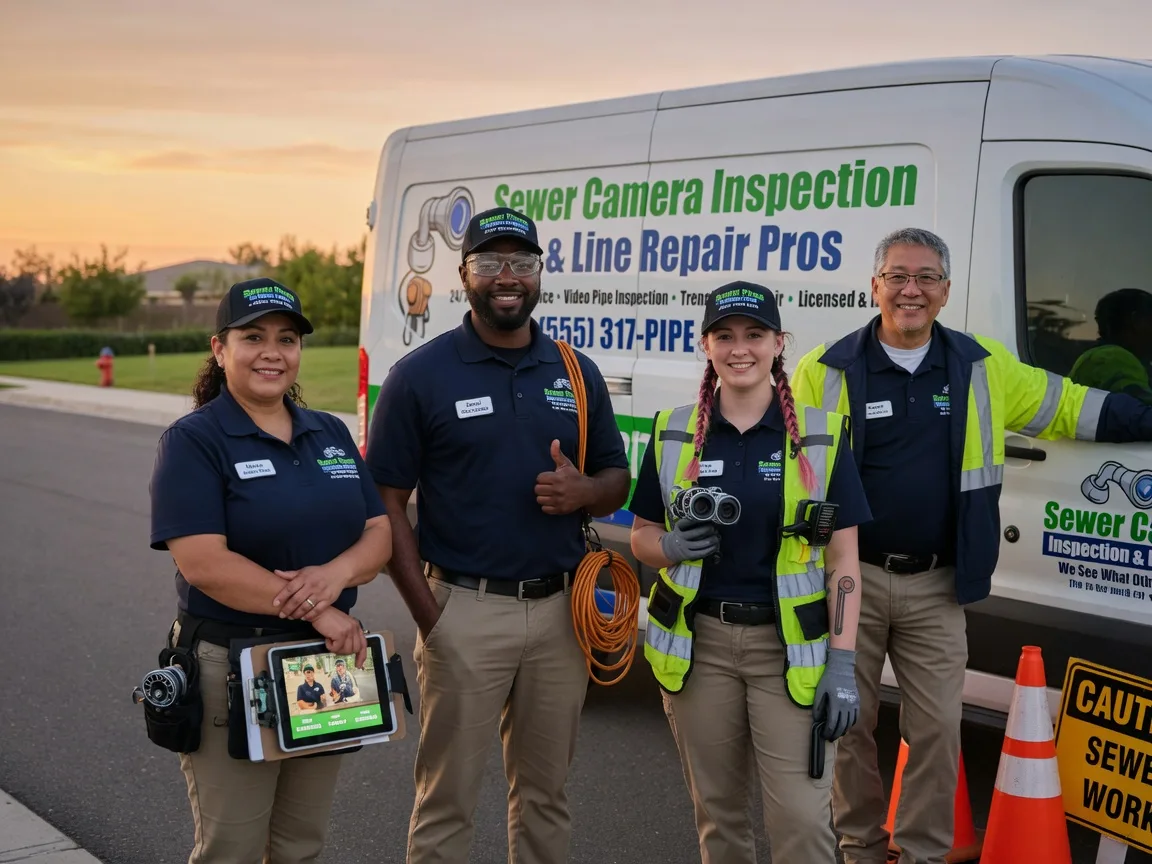 Sewer Line Repair company in New Tazewell, TN